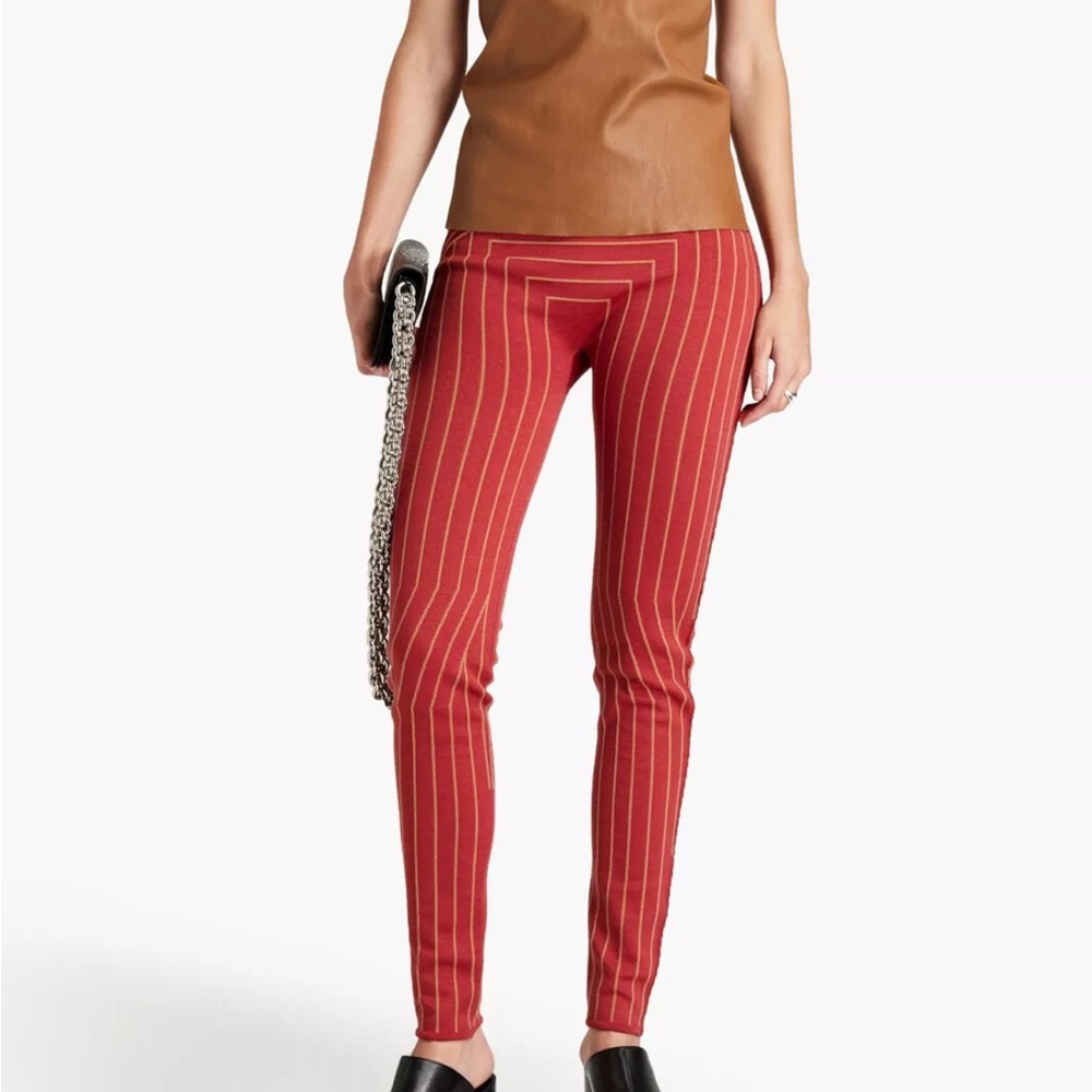 Rick Owens Gethsemane Jacquard Leggings (FW21)